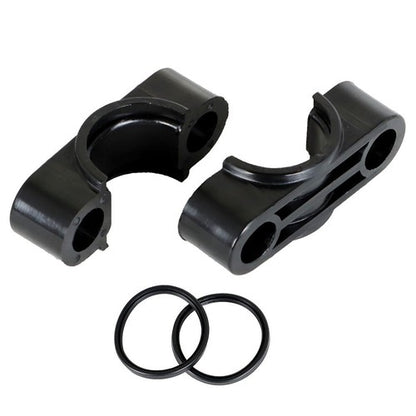 Solid Spare Warrior Steering Stem Bushing + Seal For Yamaha Banshee Raptor 700 YFZ450 ATV