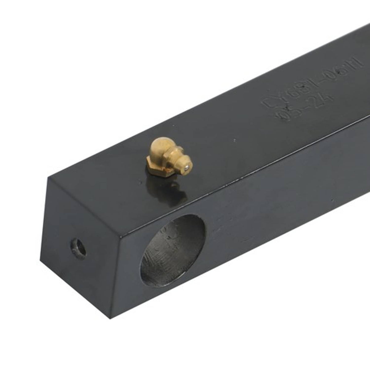 Solid Spare Quick Tach Cylinder 6810611 For Bobcat T190 T200 T250 T300 T320 S100 S130 S150