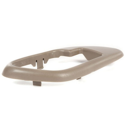 Solid Spare Inside Door Handles Bezel Pair Fit For 95-99 Chevy GMC Truck Left & Right