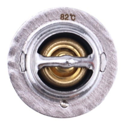 Solid Spare 82°C Thermostat 249-5541 For CAT 247B2 239D 257B2 232D CB22B 3024C C1.1 C1.5