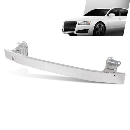 Solid Spare Front Bumper Reinforcement Impact Bar Crossmember Fit For 2011-2018 Audi A8 S8