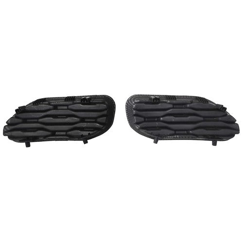 68414296AA Front Bumper Grill Tow Hook Cover Bezel For 2019-2023 Dodge RAM 1500