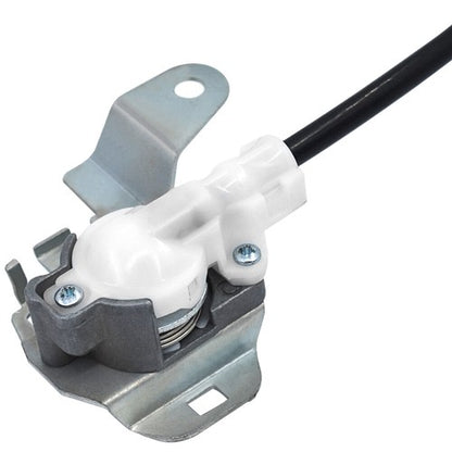Solid Spare Fit For 2009 2010 2011 Honda Civic 4-Door Left Driver Door Lock Cylinder Cable