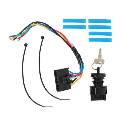 Solid Spare For Polaris Sportsman 325 450 550 Ignition Key Switch Repair Harness Pigtail Kit