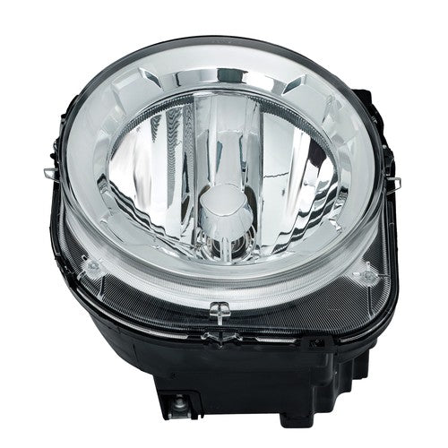 Solid Spare For Jeep Renegade 2015-2017 18 Halogen Headlight Driver Left Side Clear Headlamp