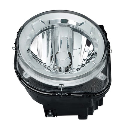 Solid Spare For Jeep Renegade 2015-2017 18 Halogen Headlight Driver Left Side Clear Headlamp