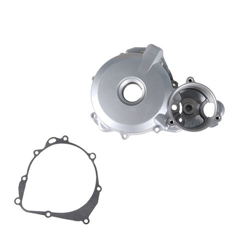Solid Spare For Suzuki DRZ400 E S SM Left Side Engine Stator Magneto Cover Case w/ Gask