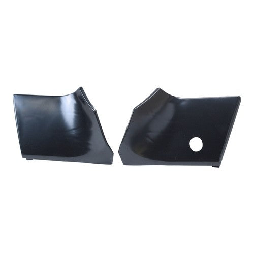 For 2007-2014 Toyota FJ Cruiser LH RH Side Upper Fender Hood Panel Base Cover