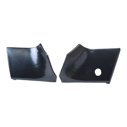 For 2007-2014 Toyota FJ Cruiser LH RH Side Upper Fender Hood Panel Base Cover