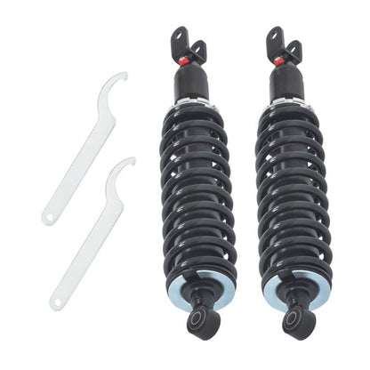 Solid Spare 2003-2014 For Honda Rincon 650 680 51400-HN8-003 ATV Front Gas Shocks Absorber