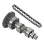 Solid Spare Camshaft Assembly 14100-HN5-670 14100-HN5-M00 2000-2006 for Honda Rancher TRX350