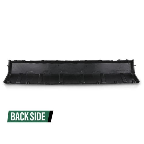 Solid Spare Fit For 2022-2023 Toyota Tundra 539110C100 Front Bumper Lower Valance Panel