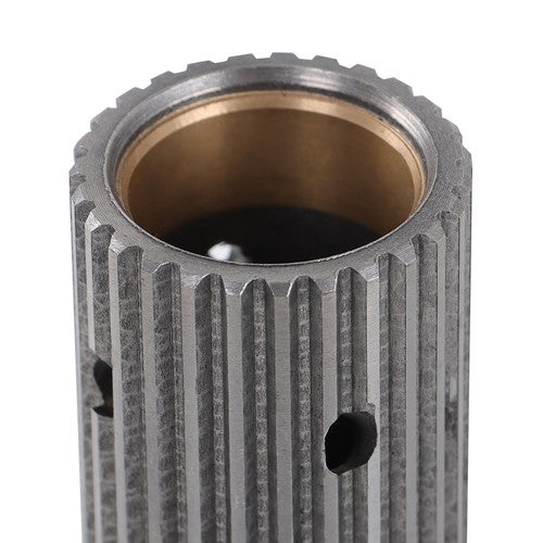 Solid Spare Transmission Charge Pump 119994A1 A183272 For Case 550 550E 650 855E 850E 550G
