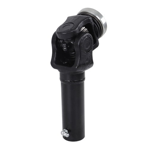 Solid Spare Fit For Grasshopper # 398914 U-Joint Coupler Deck Drive Female PTO Half Shaft