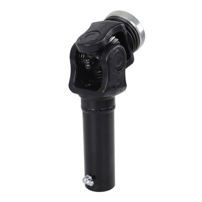 Solid Spare Fit For Grasshopper # 398914 U-Joint Coupler Deck Drive Female PTO Half Shaft