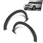 Solid Spare Fender Flares Trim 1Pair Fit For 2020-2024 Ford Explorer Front Left & Right Side