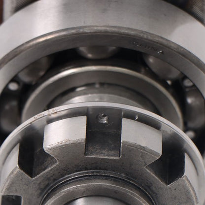 Solid Spare Crankshaft Crank P015000132000100 For Hisun 550 Massimo Bennche QLINK COLEMAN