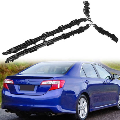 Rear Bumper Retainer Support Brackets Left+Right For Toyota Camry 2012 2013 2014