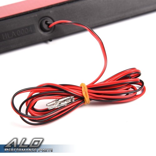 Solid Spare Fit For Truck Cap Topper Camper Shell Third Brake Light 36R02 Leer ARE Century