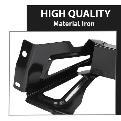 Solid Spare Front Lower Bumper Reinforcement Impact Bar Fit For 10-16 Cadillac SRX GM1007111