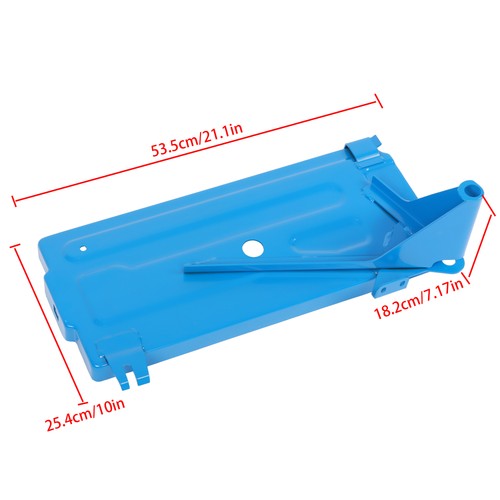 Solid Spare E4NN10723AA 83954997 Battery tray For Ford New Holland Tractor