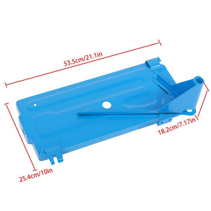 Solid Spare E4NN10723AA 83954997 Battery tray For Ford New Holland Tractor