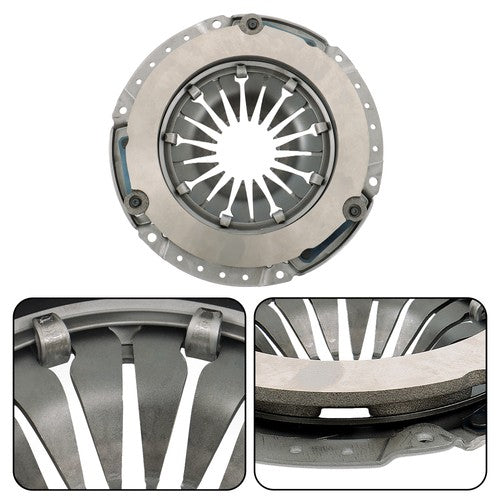Solid Spare Automotive Clutch Kit w/Clutch Cylinder For Saturn For Ion 2006-2007 L4 2.4L