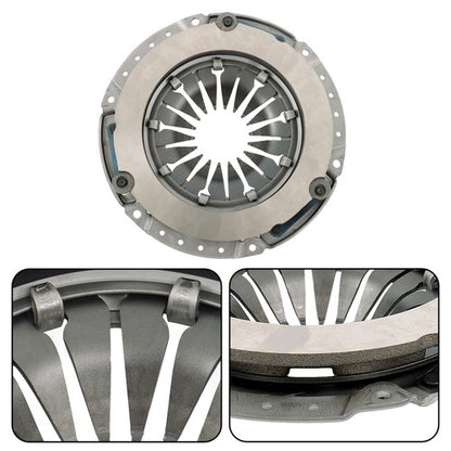 Solid Spare Automotive Clutch Kit w/Clutch Cylinder For Saturn For Ion 2006-2007 L4 2.4L