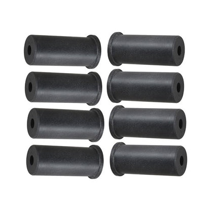 Solid Spare 2013-2021 For Honda Upgraded door bushing Pioneer 1000-3 700-3 pack of 8