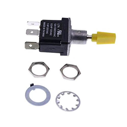 Solid Spare Window Mirror Control Switch A681-5451-522 Toggle Switch for Freightliner