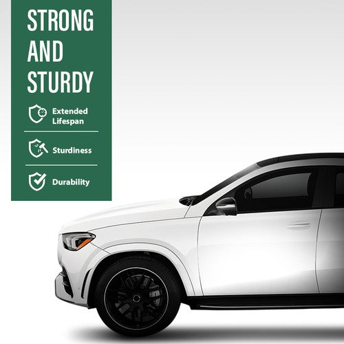 Solid Spare Fit For 20-23 Mercedes Benz GLE/GLS Class Front Engine Splash Shield Under Cover