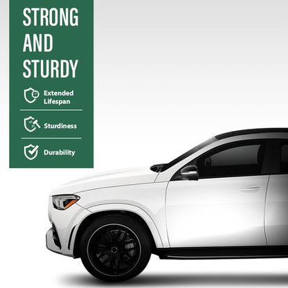 Solid Spare Fit For 20-23 Mercedes Benz GLE/GLS Class Front Engine Splash Shield Under Cover