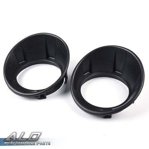 Solid Spare Fit For 10-13 Chevy Camaro Smoke Lens Bumper Fog Lights+Wiring+Switch Kit