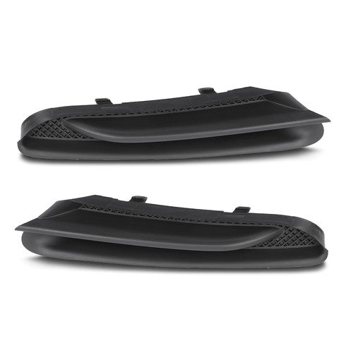 Solid Spare Front Bumper Trim-Finish Molding Fit For 2013-2016 Buick Encore Left+Right Side
