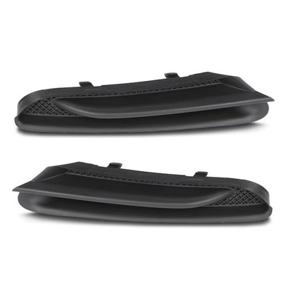 Solid Spare Front Bumper Trim-Finish Molding Fit For 2013-2016 Buick Encore Left+Right Side