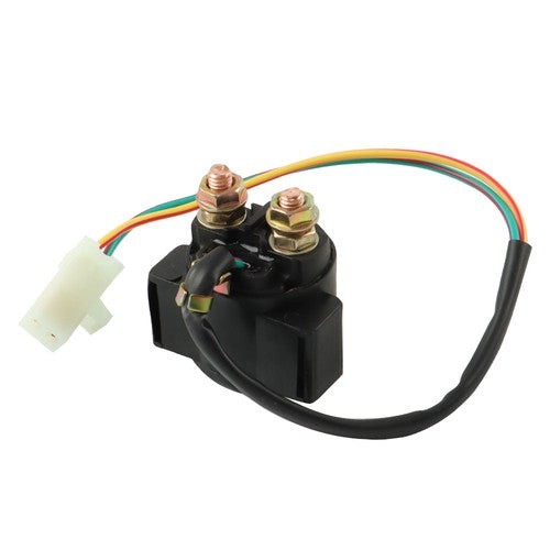 Solid Spare Regulator Rectifier+ Starter Relay For Honda 300FW Fourtrax 300 TRX300 1988-1992