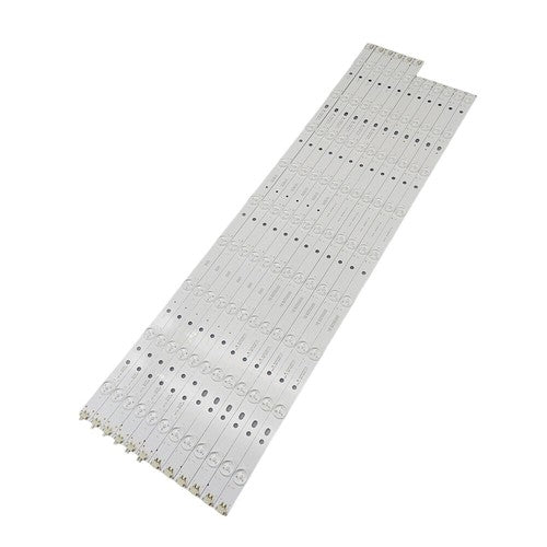 12pcs LED Backlight for LB70006 V1_0 V0_01 Vizio E70-E3 LFTRVRCT E70-E3 LFTRVRAS