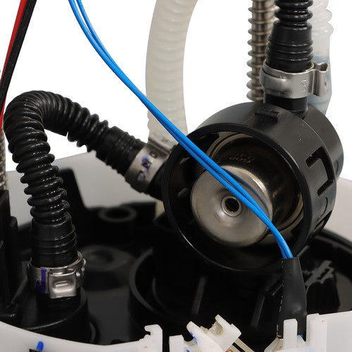 Solid Spare Fuel Pump Sending Unit For GMC Sierra 1500 2010-2013 with Module 4.8L 5.3L V8