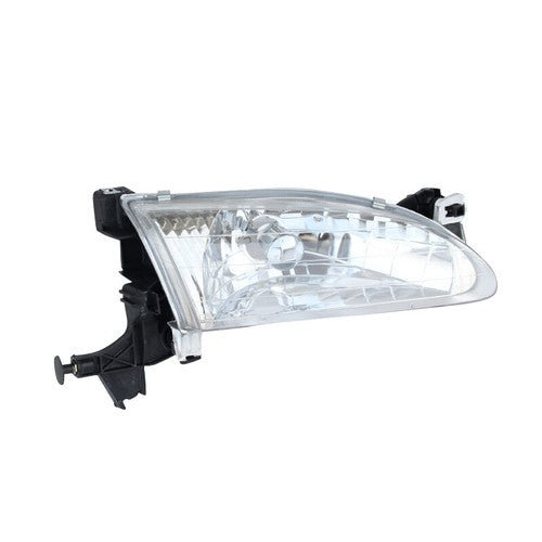 Headlight Set Left & Right FIT 1998-2000 Toyota Corolla TO2502121 TO2503121