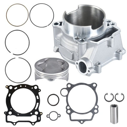Solid Spare Bore Cylinder Piston Gasket Kit 95mm Fit For Yamaha YFZ450 2004-2009,2012-2013
