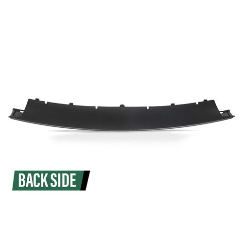 Solid Spare Fit For 02-09 Range Rover L322 Front Bumper Center Air Deflector Spoiler
