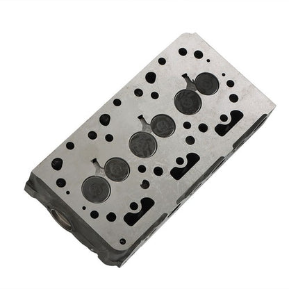 Solid Spare NEW For Kubota D950 D850 Engine Complete Cylinder Head w/Valves +Full Gasket Kit