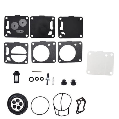 Solid Spare Carb Rebuild Kit for Sea Doo 650 717 720 787 800 SP GS GTX HX XP SPX GTS