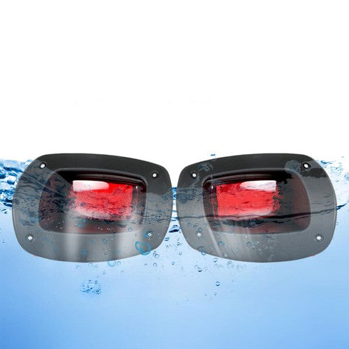 Solid Spare New LED Tail Light Replacement Assemblies 2008-2015 Fit For EZGO RXV US
