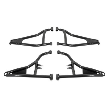 Solid Spare For Polaris RZR PRO XP 4 2020+ High Clearance 1.5" Forward Offset Front A arms
