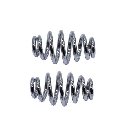 Solid Spare Brown Motorcycle Bobber Solo Seat Spring For Yamaha V Star 1300 1100 950 650 250