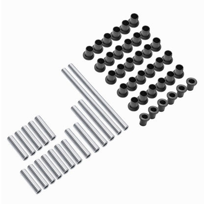 Solid Spare A Arm A-ARM Bushing Kit Set For Polaris Ranger XP 900 / XP 900 Crew 2013-2022