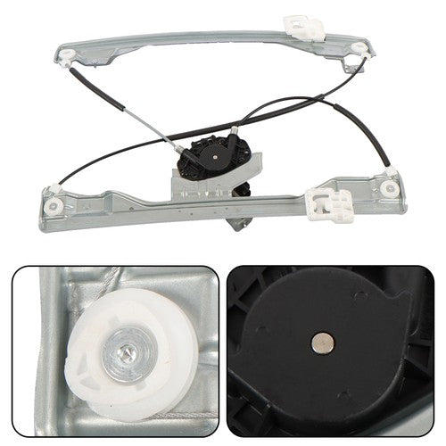 Solid Spare For Ford 2015-2020 NEW Electric Window Actuator Assembly RL With Motor 751-522