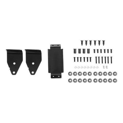 Solid Spare For 14-25 Honda Pioneer 700-2 700-4 Under Dash Storage Pocket Box #08L73-HL3-A41