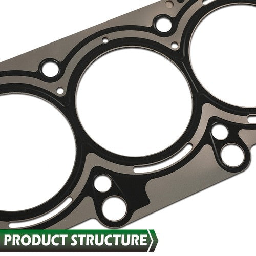 Solid Spare Fit For Chrysler Dodge Durango Jeep 68284904AA Cylinder Head Gasket Right Side